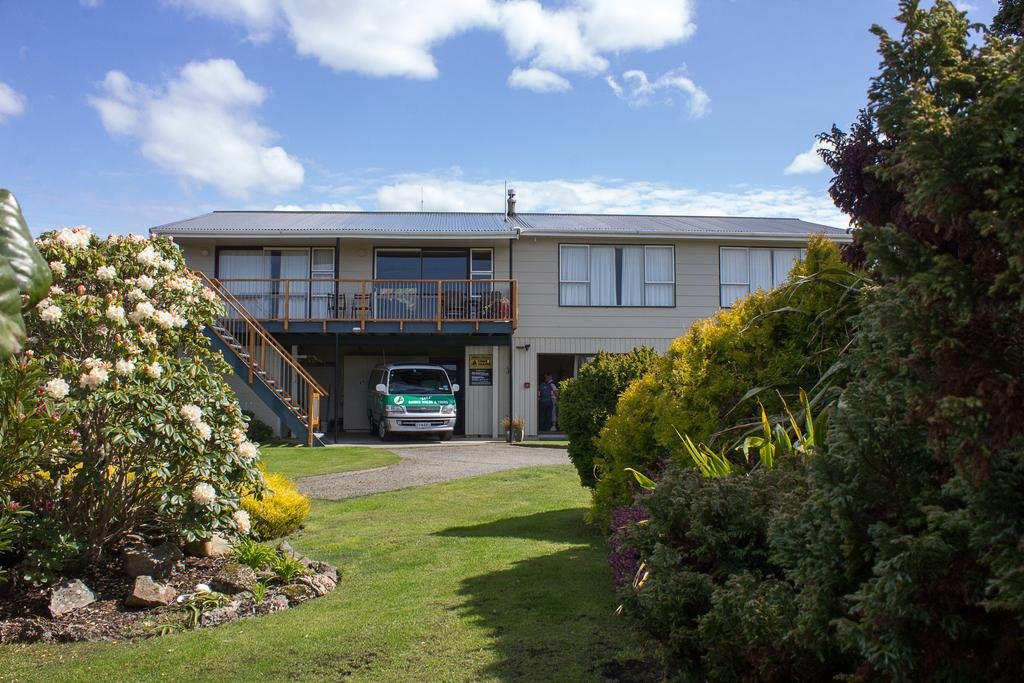 Kowhai Lane Lodge - Accommodation New Zealand 1