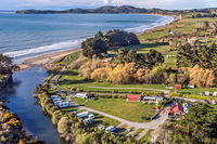 Moeraki Boulders Holiday Park  Motel