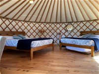 Oasis Yurt Lodge