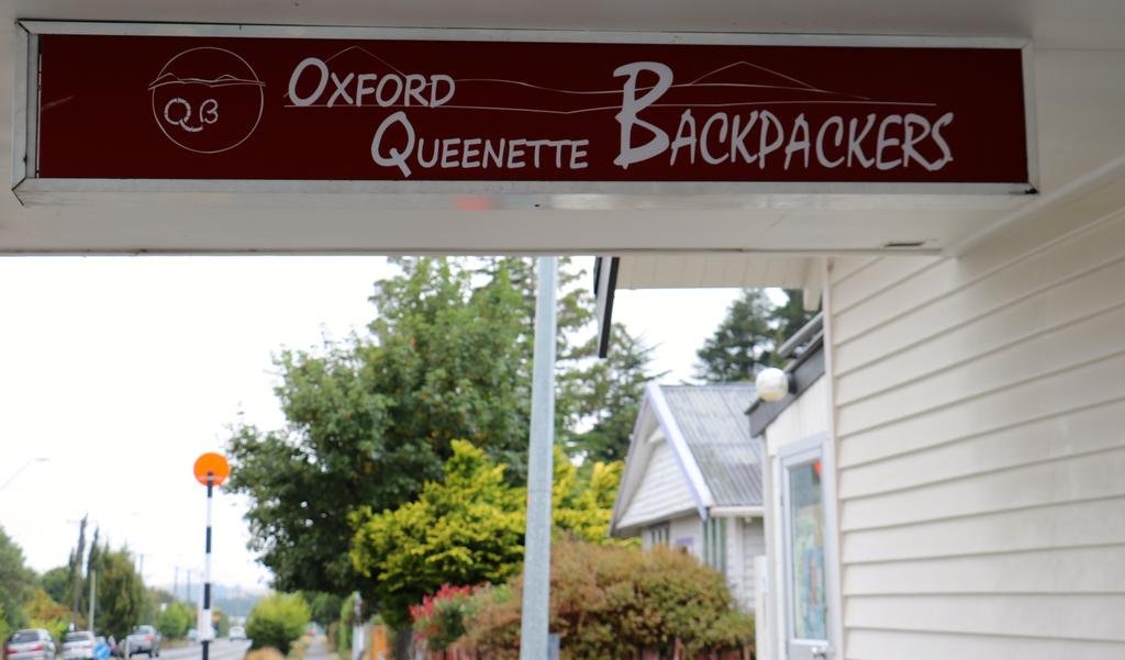 Oxford Queenette Backpackers