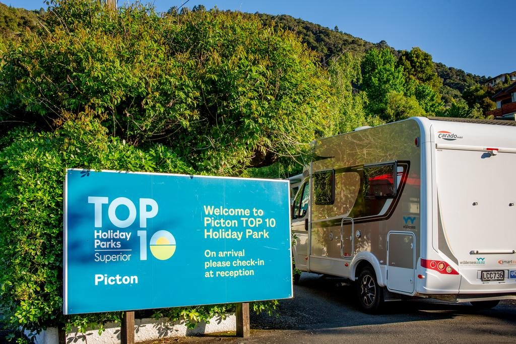 Picton TOP 10 Holiday Park - thumb 2