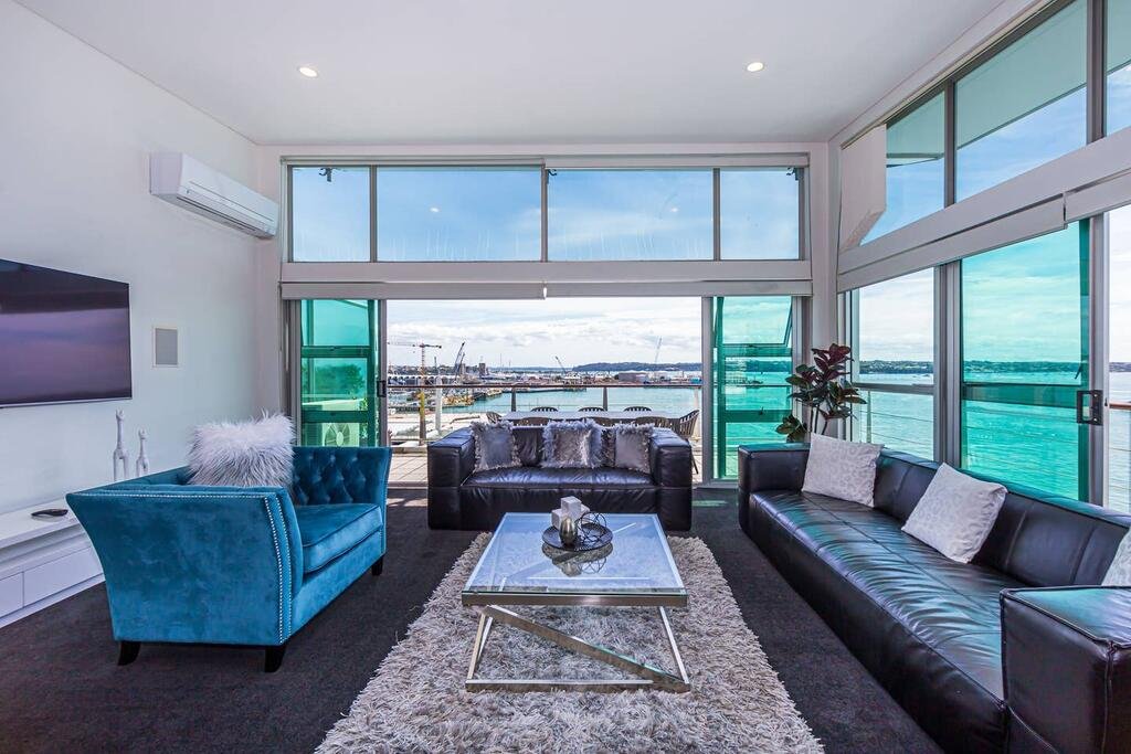 Princes Wharf - Spectacular Harbour View Penthouse - thumb 0