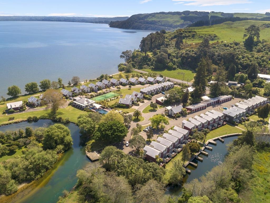 Ramada Resort By Wyndham Rotorua Marama - thumb 1