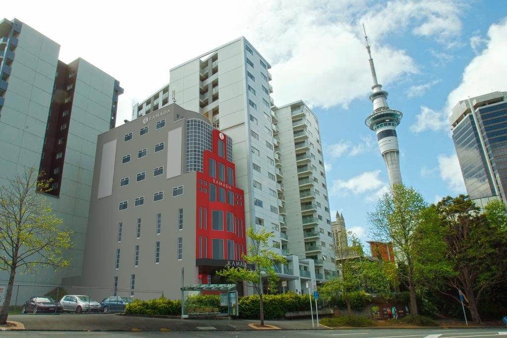 Ramada Suites By Wyndham Auckland - Federal Street - thumb 0