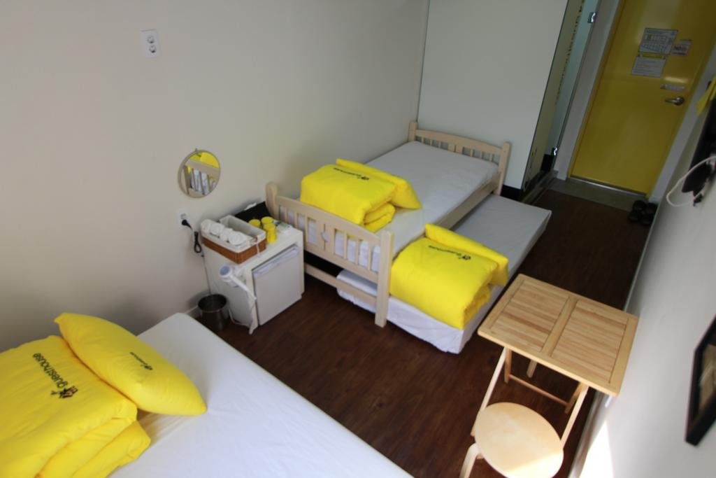 24 Guesthouse Myeongdong Town Accommodation South Korea