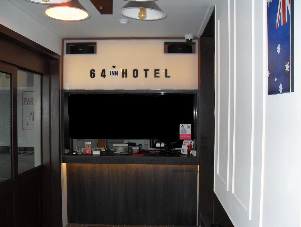 64 Inn Hotel - Accommodation South Korea