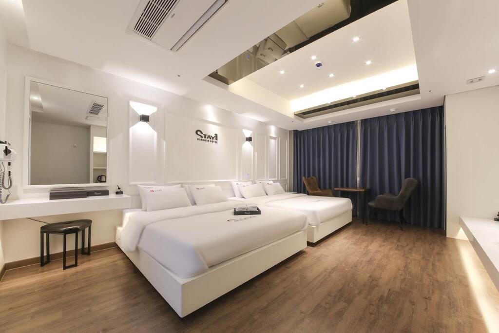 ACC Stay Hotel Gwangju - Accommodation South Korea