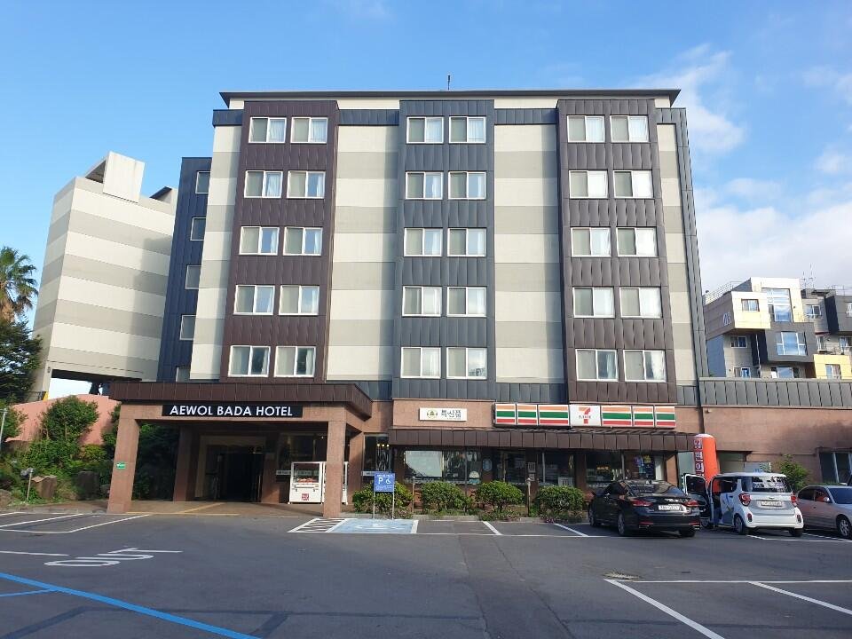 Aewol Bada Hotel Jeju Accommodation South Korea