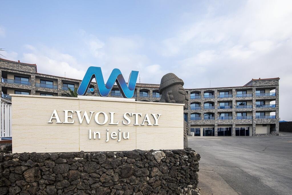 Aewol Stay in Jeju HotelResort Accommodation South Korea