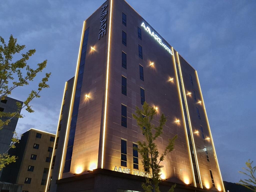 Amare Hotel - Accommodation South Korea