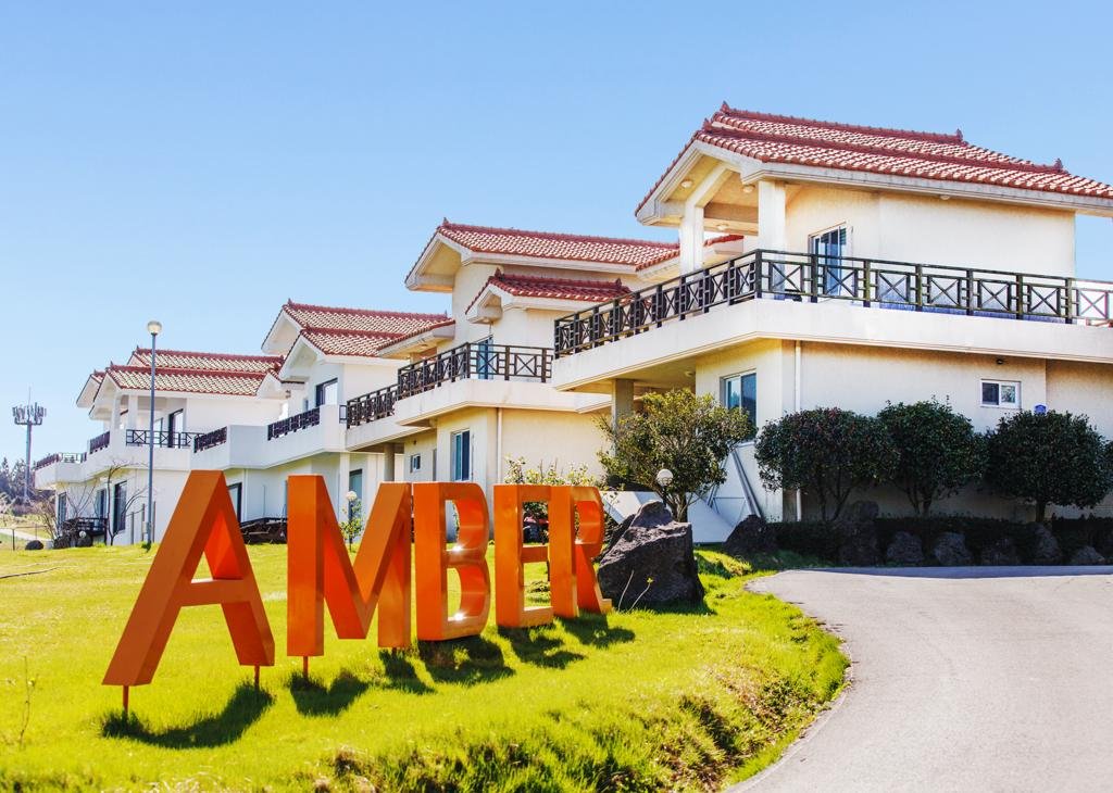Amber Resort Jeju Accommodation South Korea