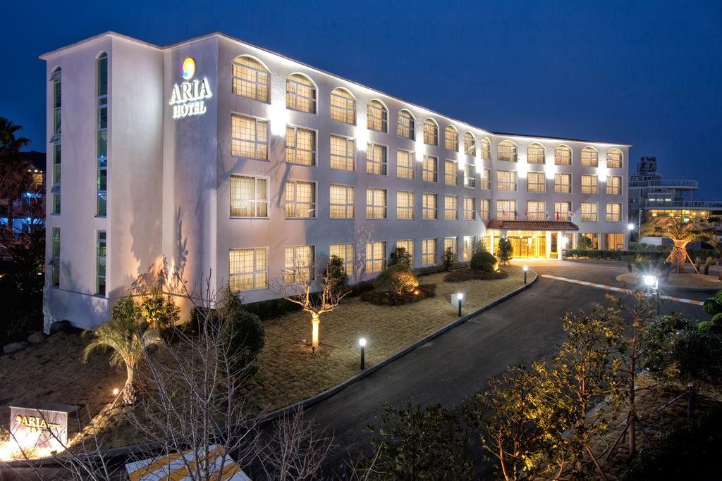 Aria Hotel - Accommodation South Korea