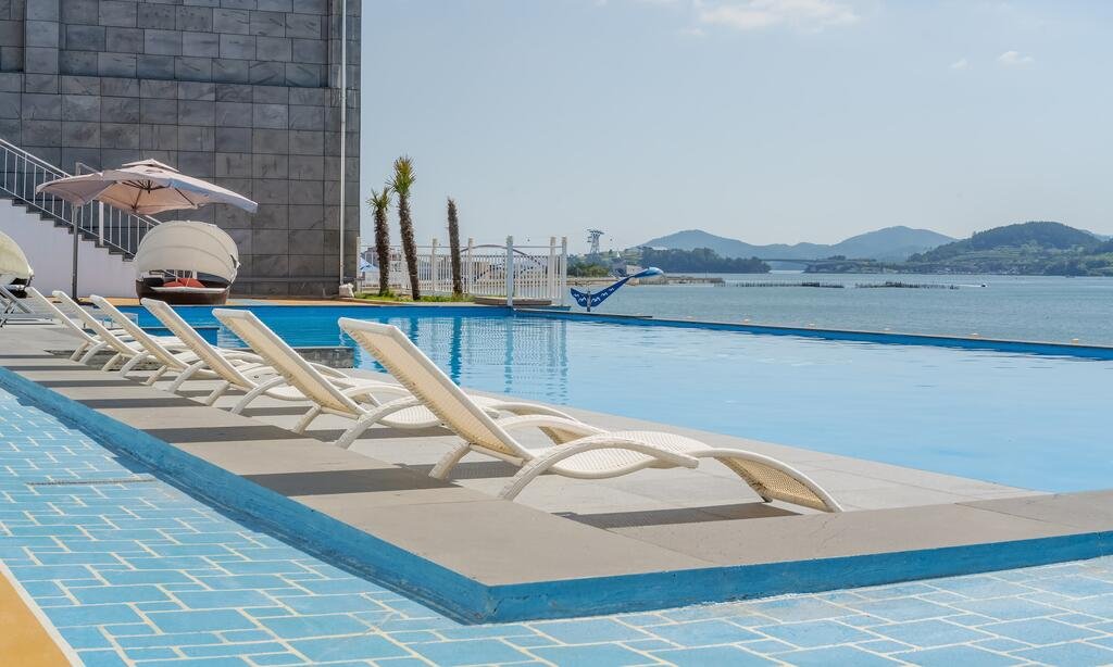 Arte Resort Spa  Pool Villa Accommodation South Korea