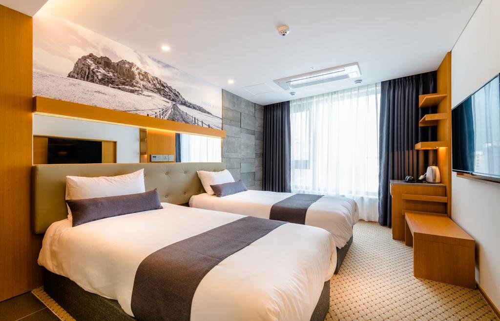ASIA Hotel Accommodation South Korea