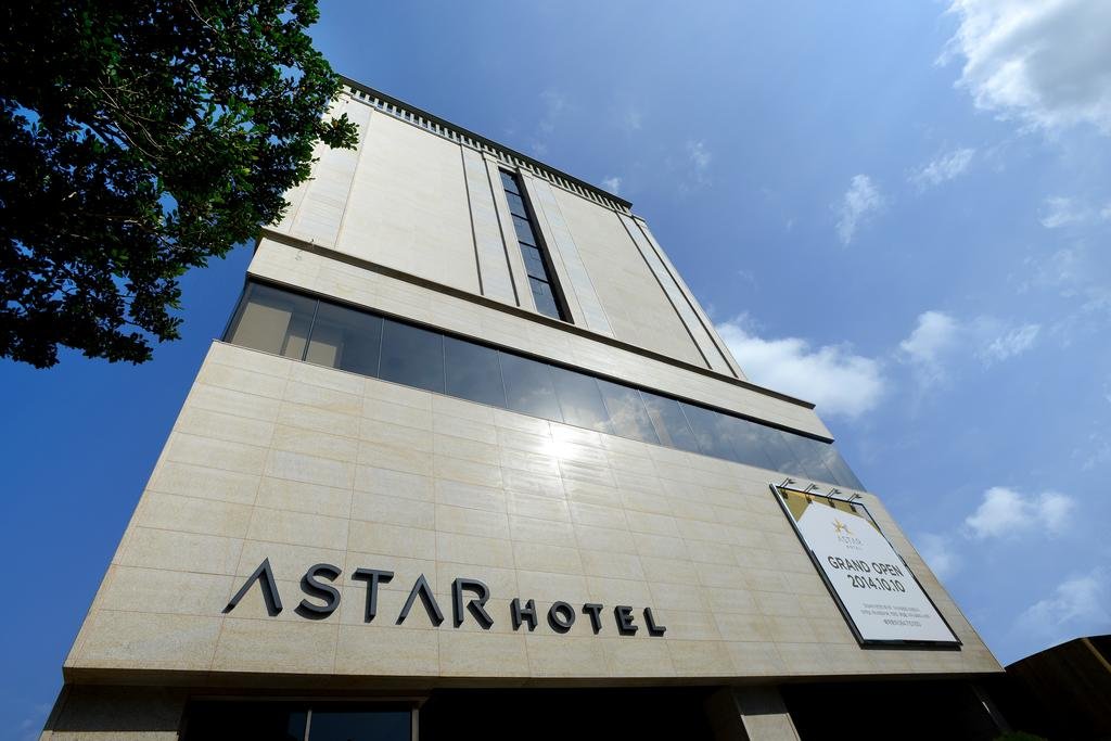 Astar Hotel - Accommodation South Korea