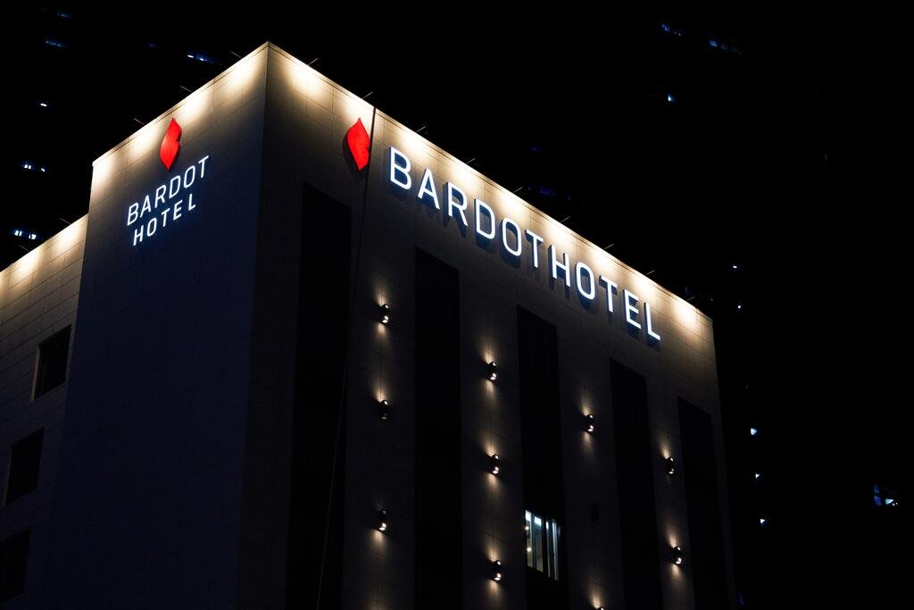 Bardot Hotel Busan Gupo Accommodation South Korea