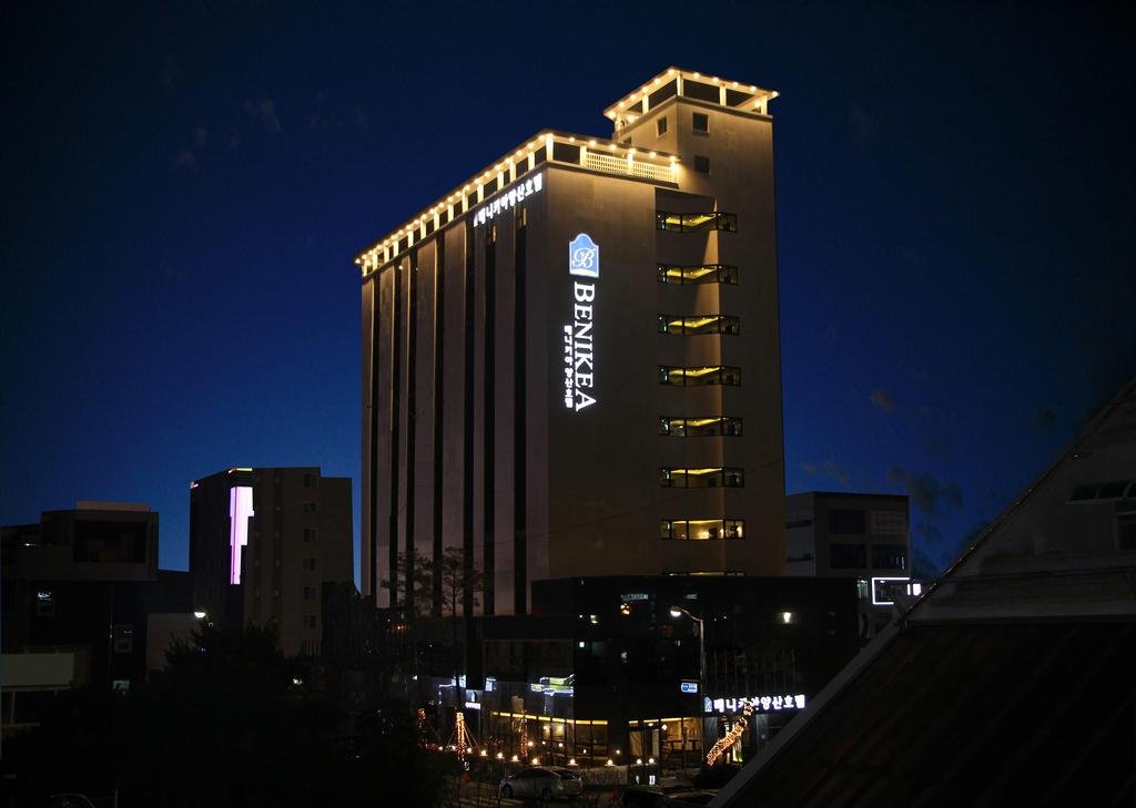 Benikea Hotel Yangsan Accommodation South Korea