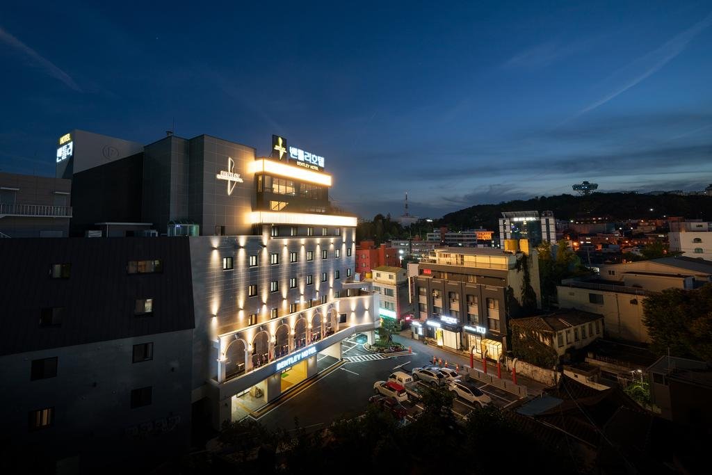 Bentley Tourist Hotel - Accommodation South Korea