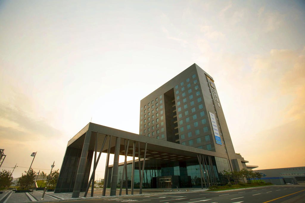 Best Western Hotel Gunsan - Accommodation South Korea