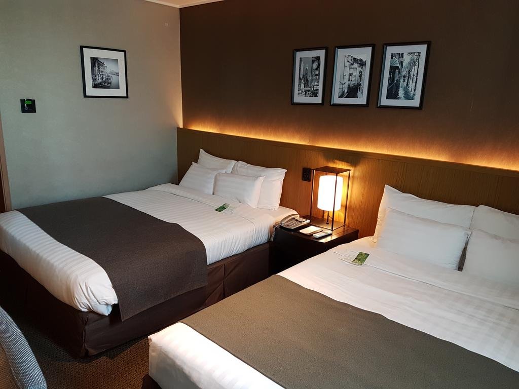 Best Western Incheon Royal Hotel Accommodation South Korea
