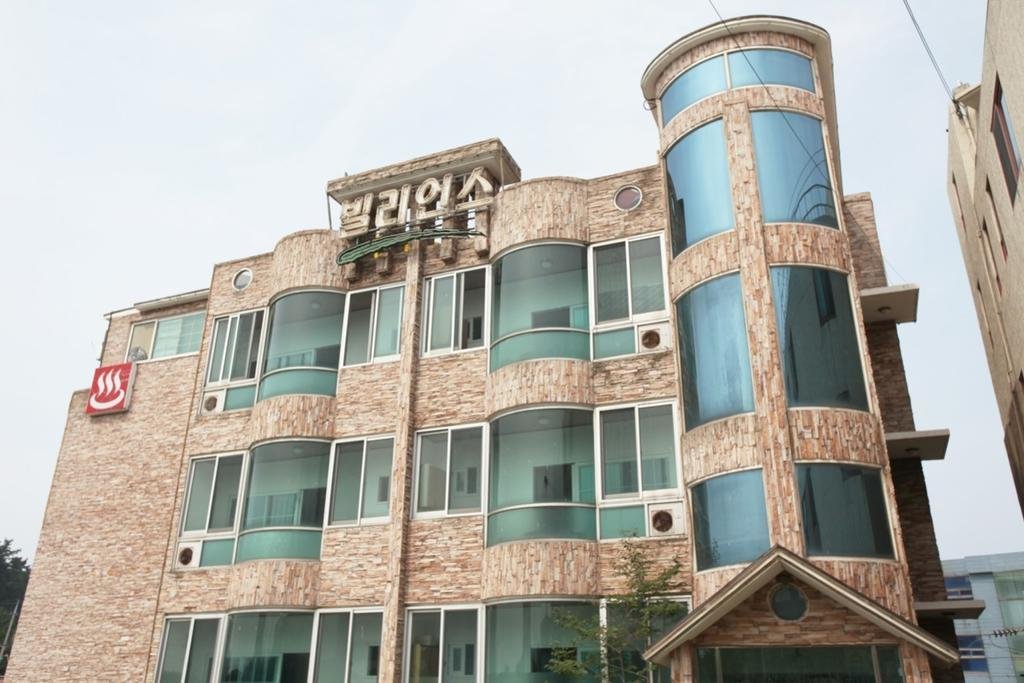Billions Motel - Accommodation South Korea