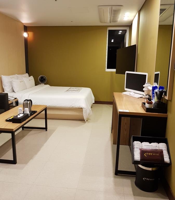 Boomerang Motel Accommodation South Korea