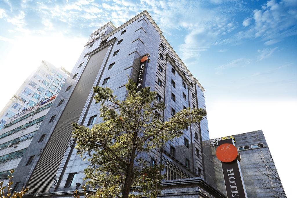 Bucheon SR Hotel Accommodation South Korea