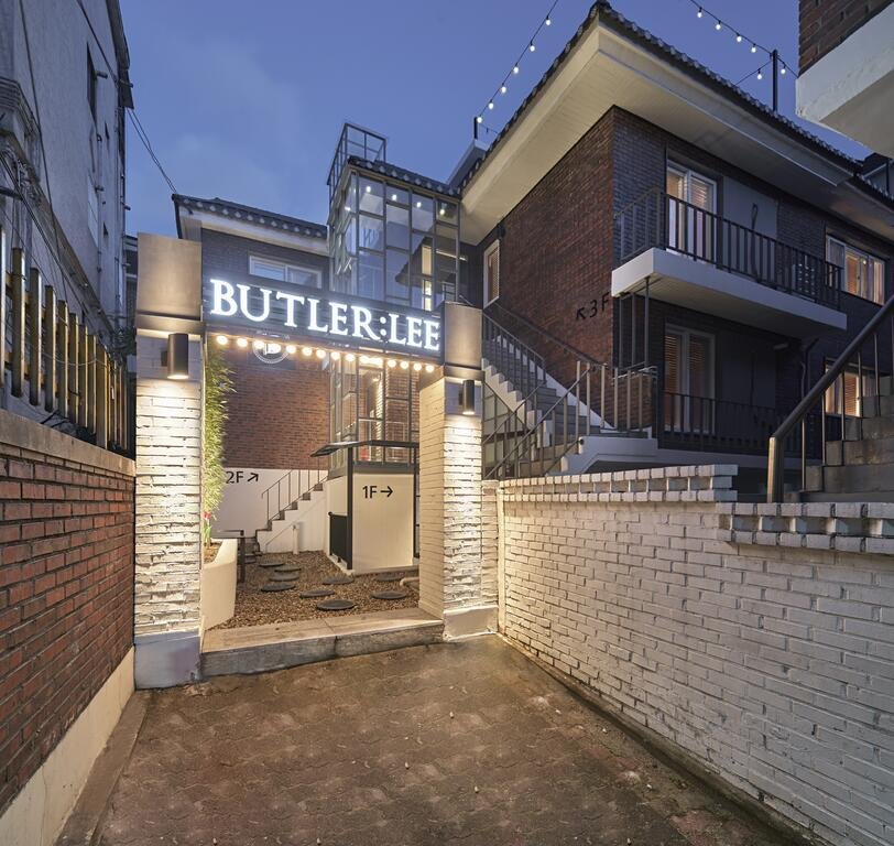 BUTLERLEE PAULBAEK - Accommodation South Korea