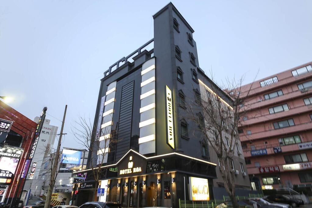Cheongju Roa Hotel - Accommodation South Korea