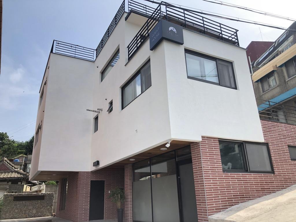 Cheukhudong 19Beonji Guest House Accommodation South Korea