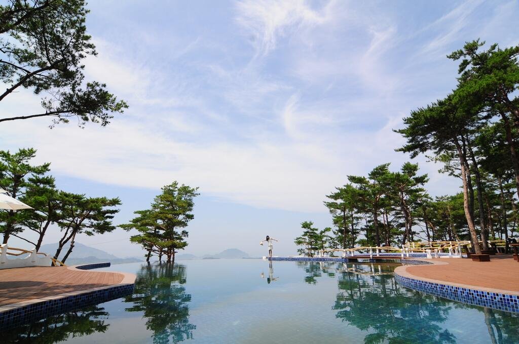 Club ES Tongyeong Resort - Accommodation South Korea