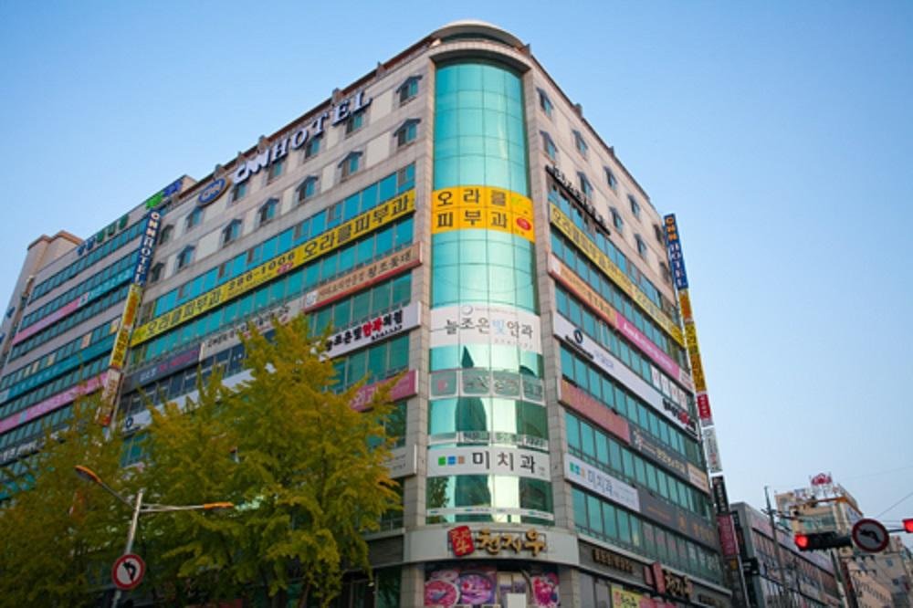 CNN Hotel Accommodation South Korea