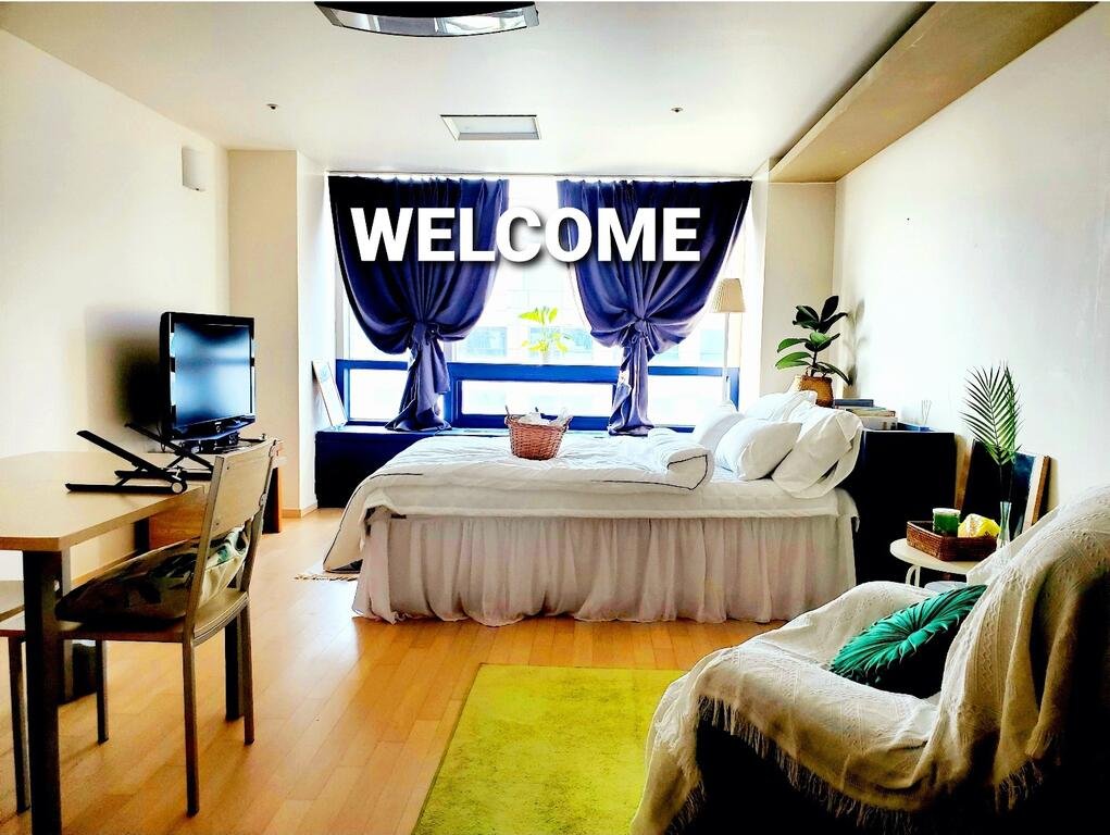 Cozy - Experience Home like Comfort Studio Accommodation South Korea