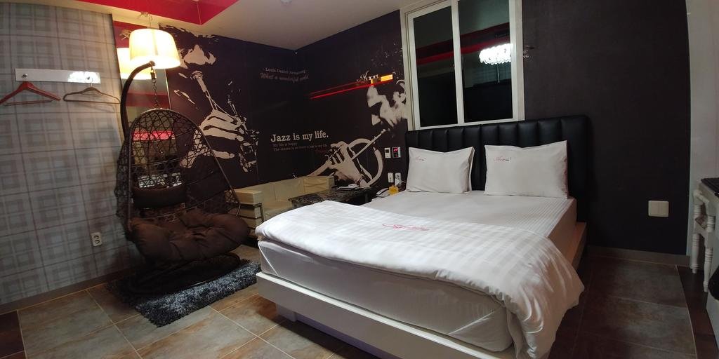 Daegu Anne Motel - Accommodation South Korea