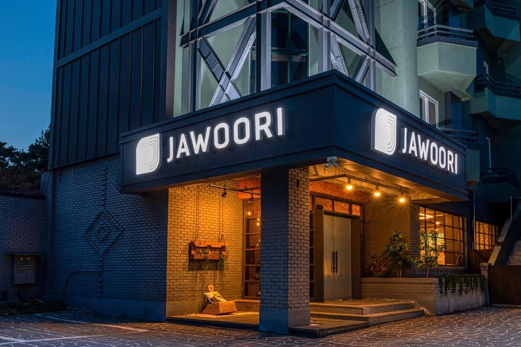 Dangjin Jawoori Hotel Accommodation South Korea