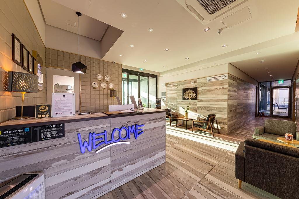 Daynice Hotel - Accommodation South Korea