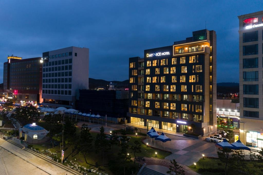 Daynice Hotel - Accommodation South Korea