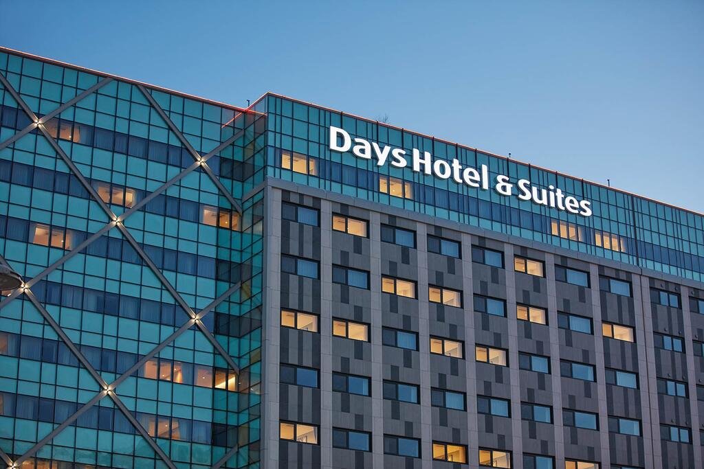 Days Hotel  Suites by Wyndham Incheon Airport Accommodation South Korea