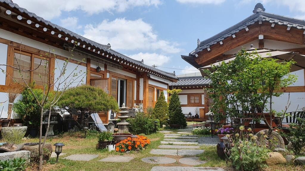 Dorandoran Guesthouse Accommodation South Korea