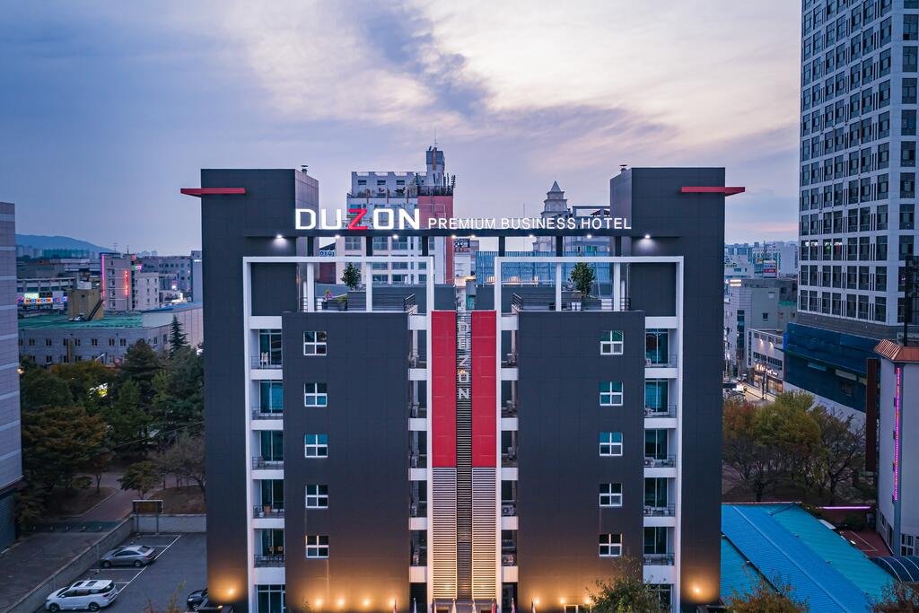 Duzon Business Hotel - Accommodation South Korea