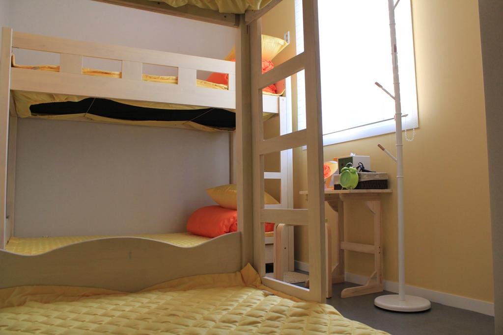 Egg House Namisum Guesthouse - Accommodation South Korea
