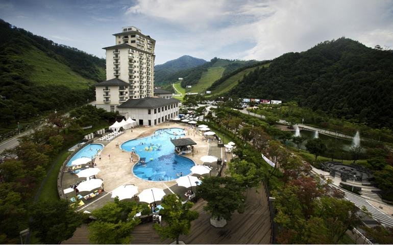 Elysian Gangchon Resort Accommodation South Korea