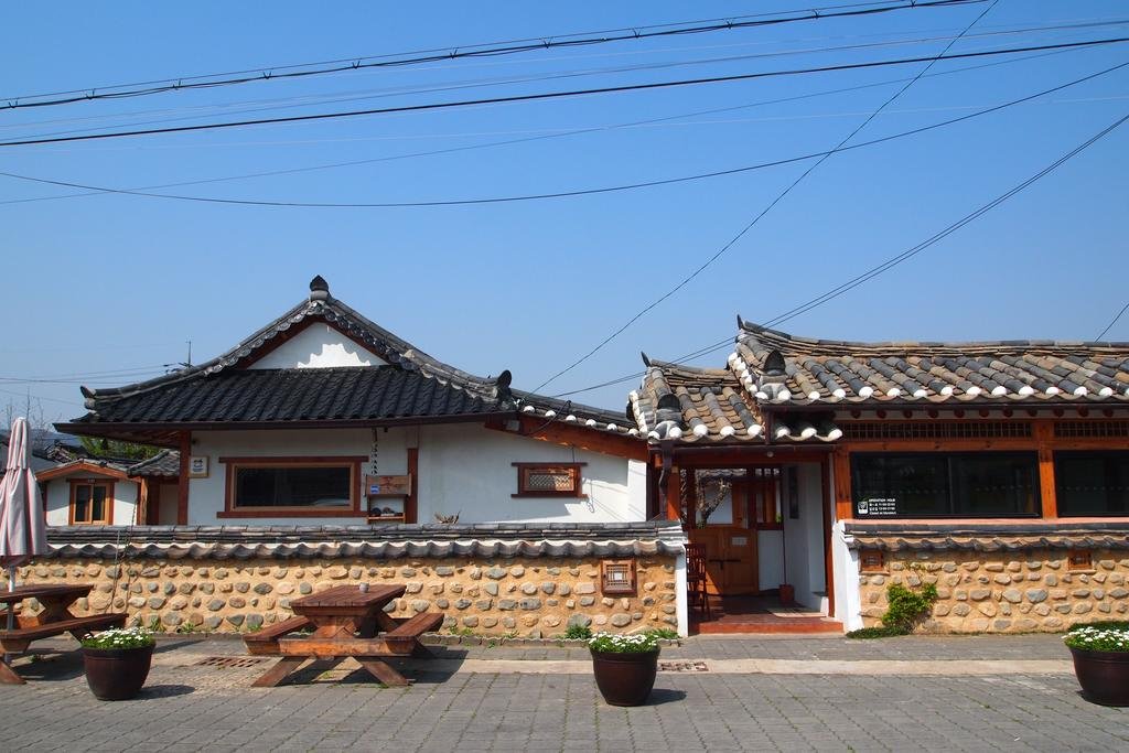 Floral Space Hanok Guesthouse Accommodation South Korea