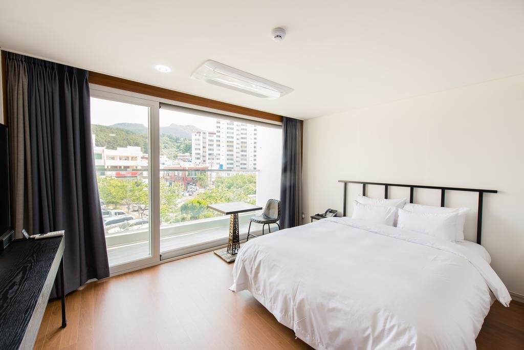 Fortuna Hotel - Accommodation South Korea