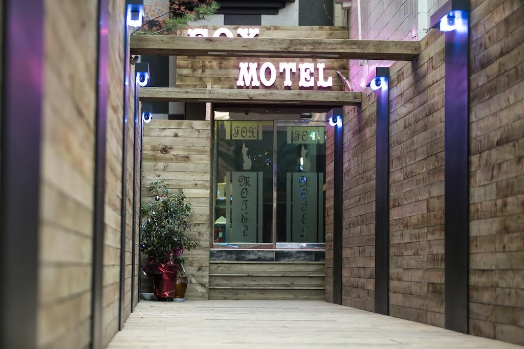 Fox Motel Accommodation South Korea