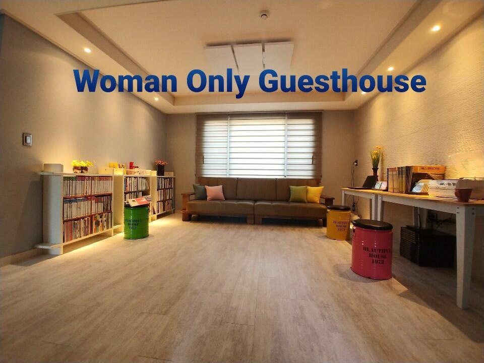 Friends Guest House Accommodation South Korea