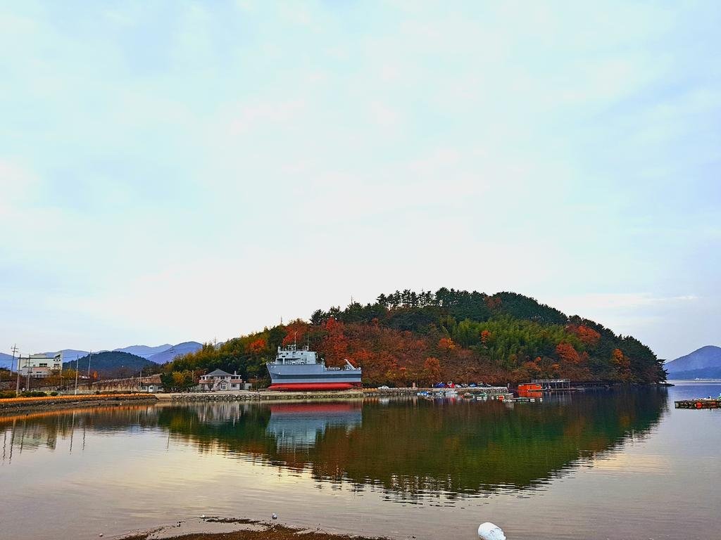 Geoje Sea Love Pention - Accommodation South Korea