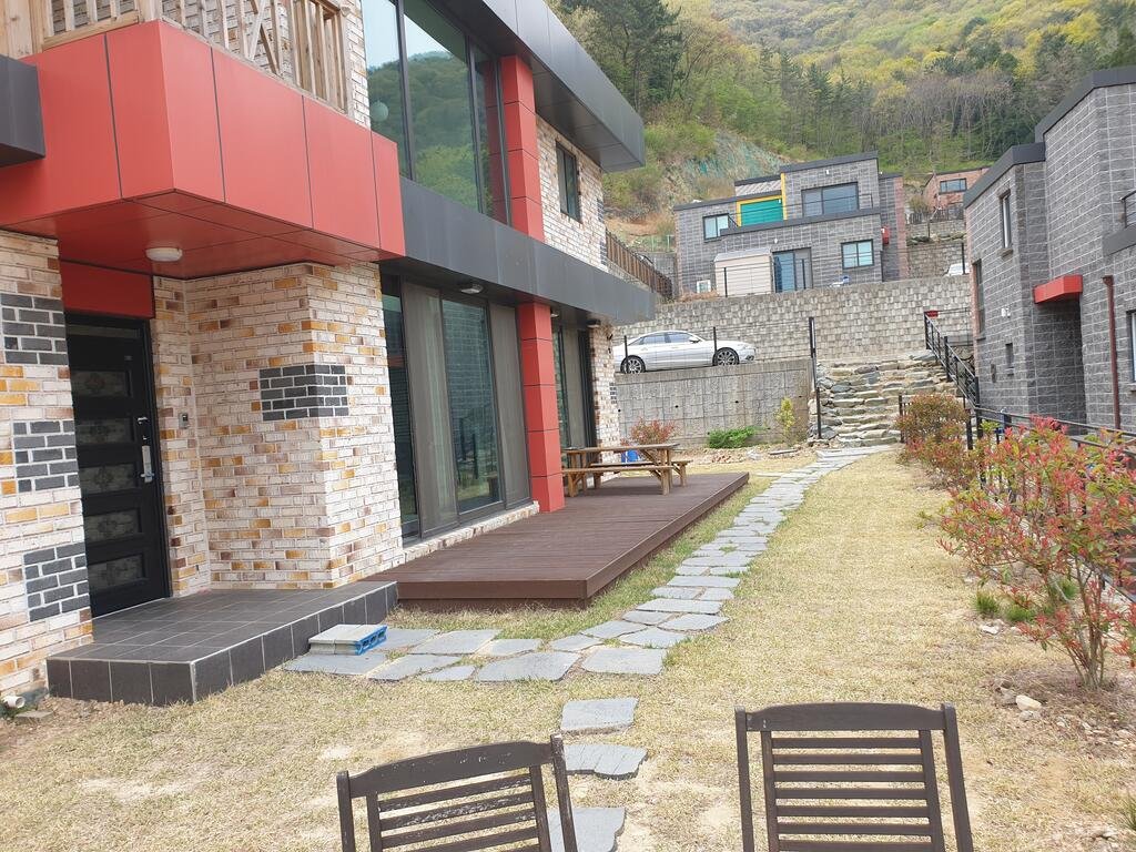 Geoje Yehsol 204 - Accommodation South Korea