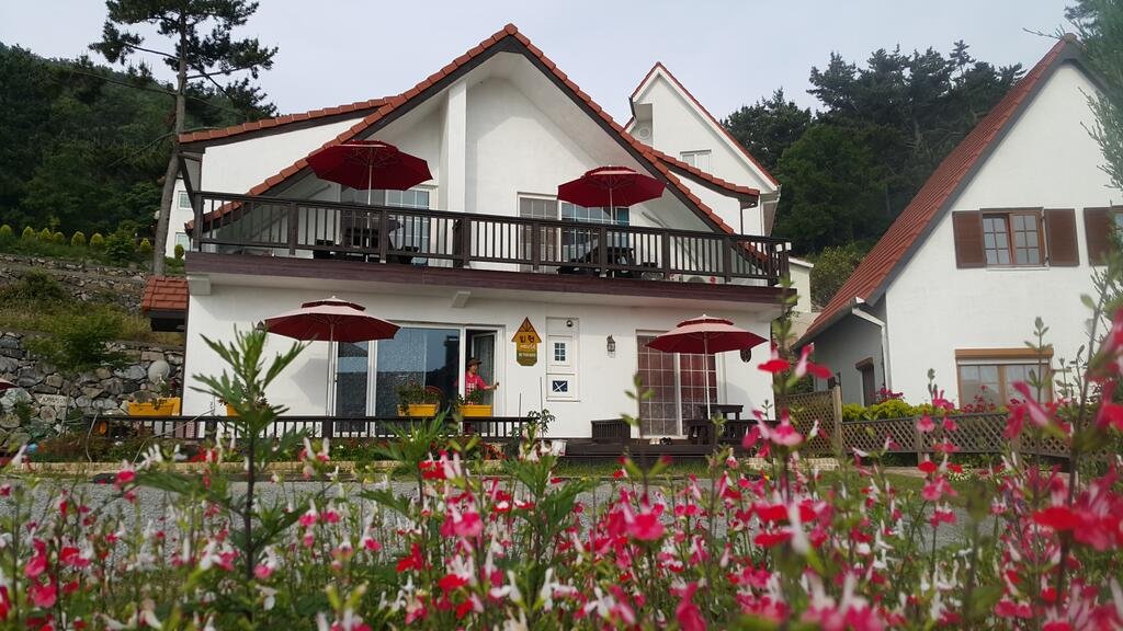 Germany Village Munich House Accommodation South Korea