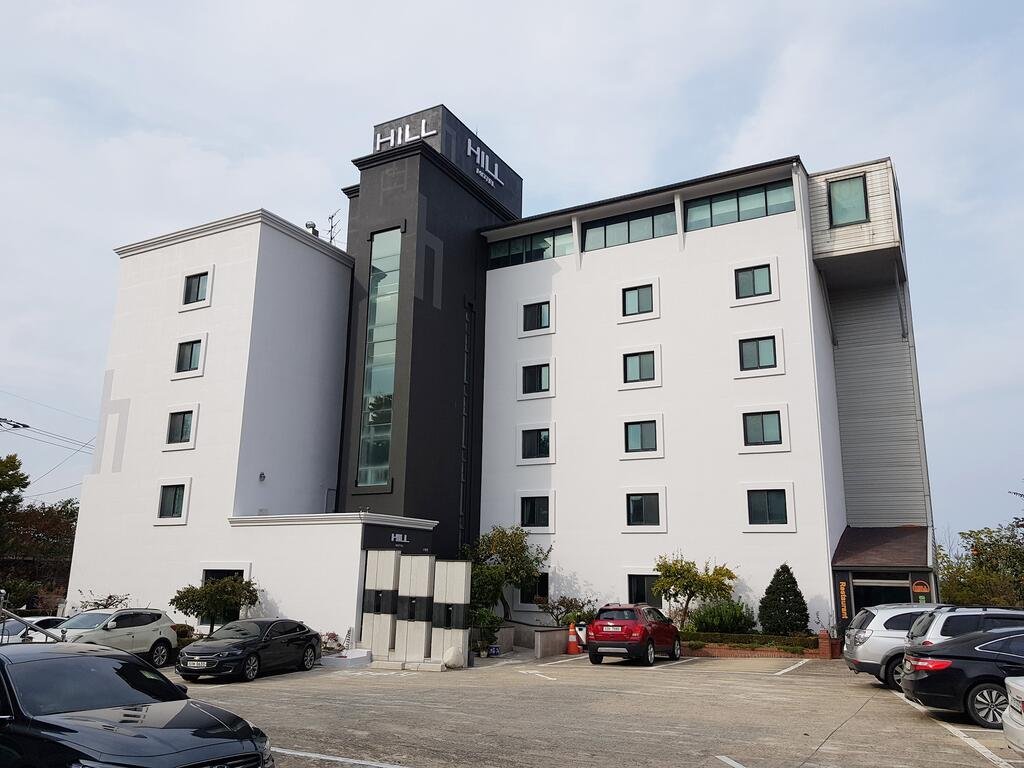 Goodstay Motel Hill Accommodation South Korea